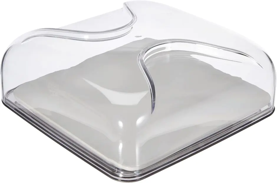 Блюдо для сыра с крышкой Guzzini Everyday 25,5х25,5х11,5 см Серый (169-135-27000092) Блюдо для сыра с крышкой Guzzini Everyday 25,5х25,5х11,5 см Серый (169-135-27000092)