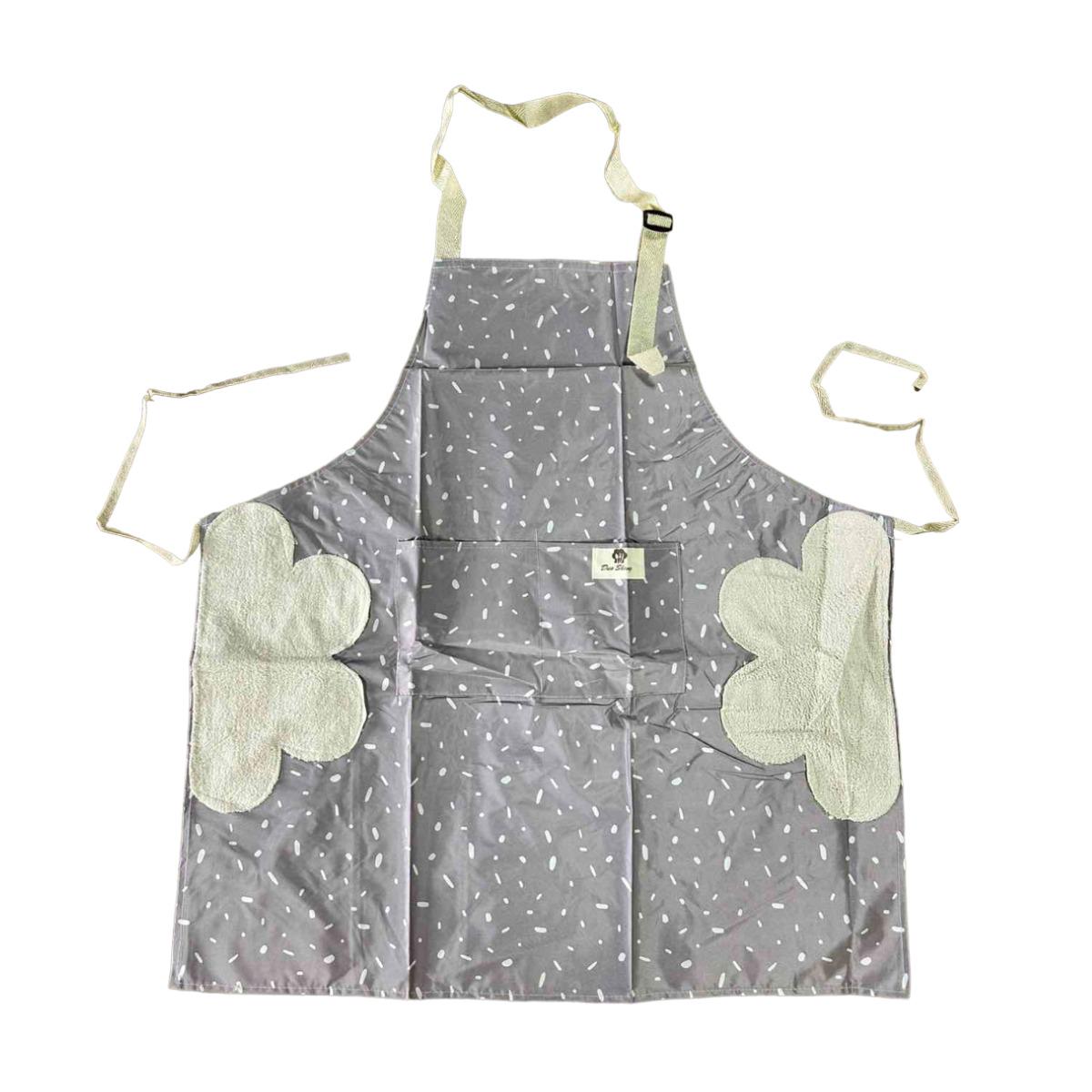 Фартук для кухни Stenson 67х70 см (R89978)