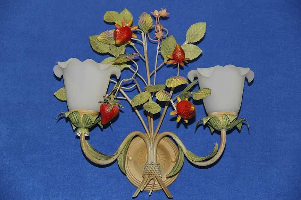 Декоративне бра Ray B1183/2W GRN+PK (IR005403)