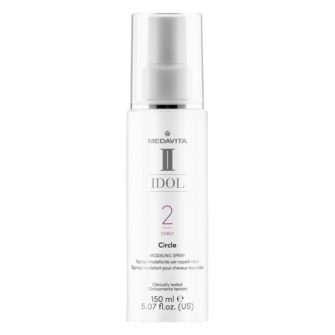 Спрей для моделирования локонов Circle Medavita Idol Circle Modeling Spray (03166)