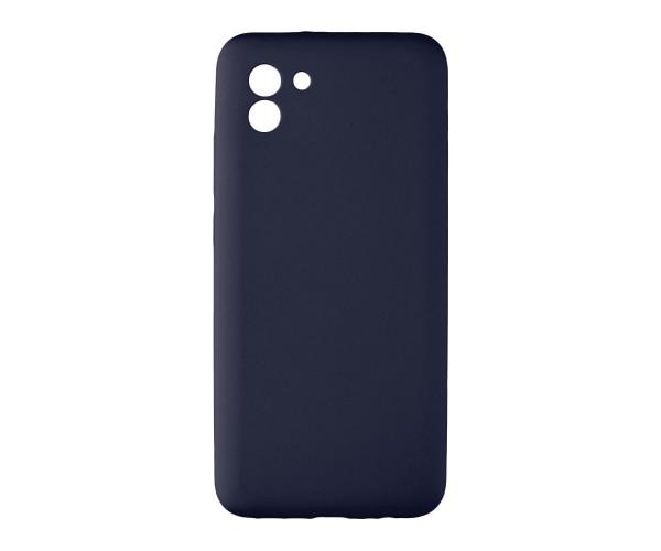 Чохол-накладка Full Case with frame для Samsung Galaxy A03 4G 08, Dark Blue