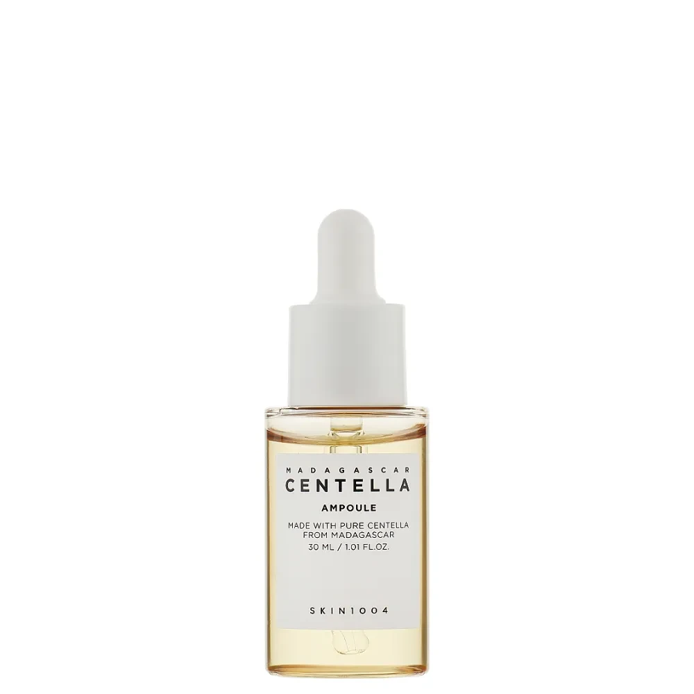 Сыворотка с центеллой Madagascar Centella Ampoule 30 мл (SKIN1004)