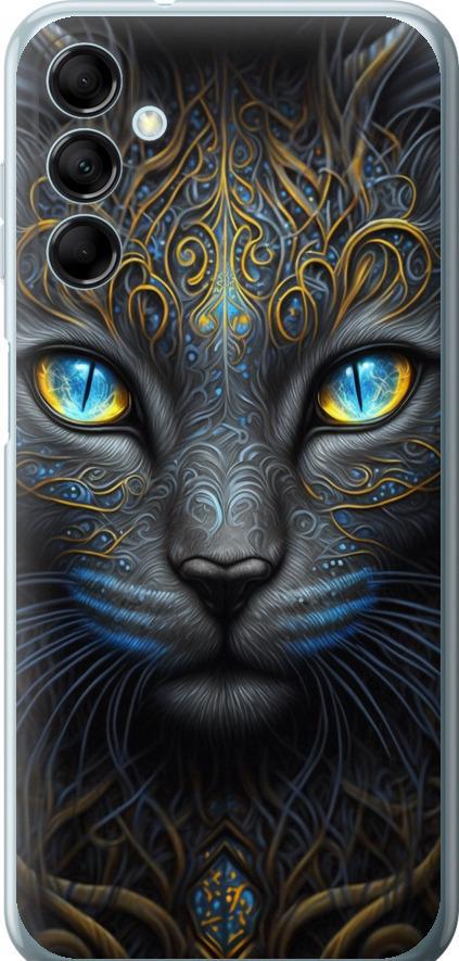 Чехол на Samsung Galaxy M14 M146B Кошка (5548u-3038-42517) Чехол на Samsung Galaxy M14 M146B Кошка (5548u-3038-42517)