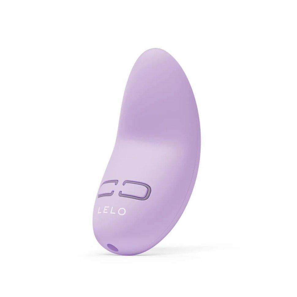 Мини-вибратор для клитора Lelo Lily 3 Calm Lavender 10 режимов (38026049)