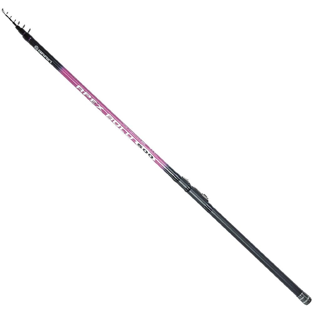 Вудилище болонське Brain Apex Tele Carp 4,20 м 3,5 lbs (1858.42.15)