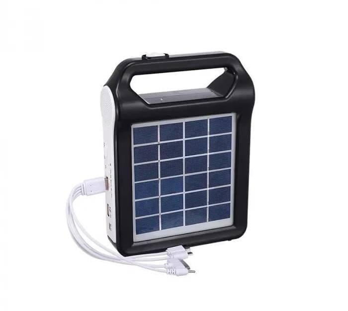 Фонарь от солнечной батареи с функцией Power Bank (2727544310)