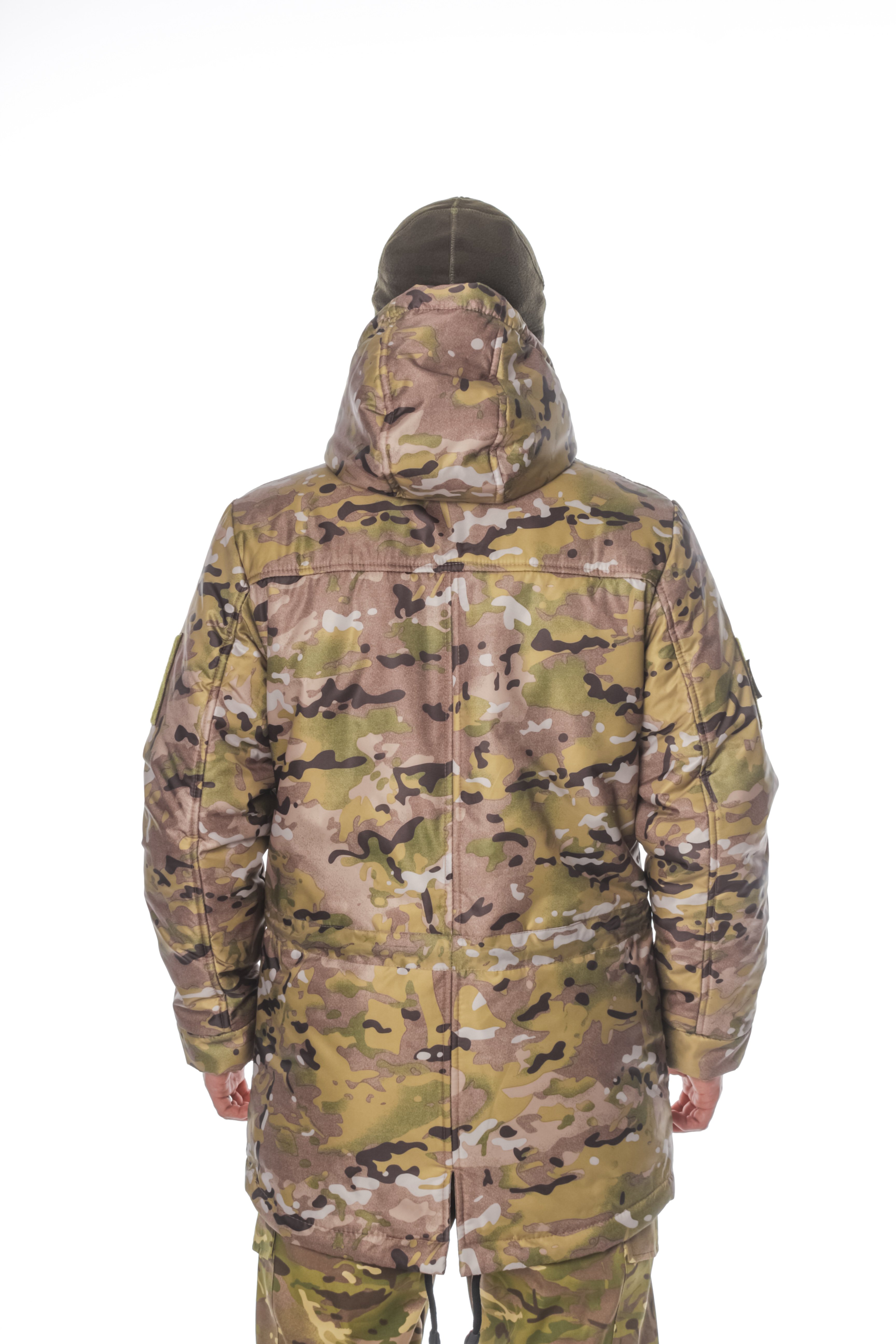 Парка зимова Intruder XXL Мультикам (1023415772/4) - фото 3