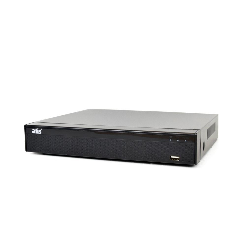 Відеореєстратор 16-канальний IP- ATIS NVR 5116 - фото 1