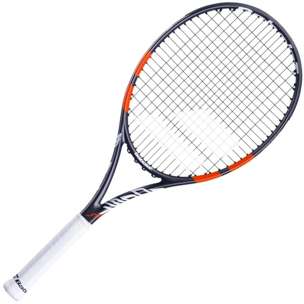 Ракетка для большого тенниса Babolat Boost Strike no cover Gr2 Черный (121247-100)