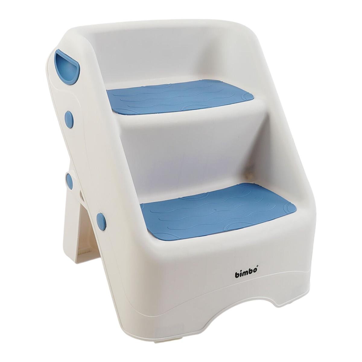 Подставка-лавочка Bimbo на две ступени 32х30х27 см (BM-85603)