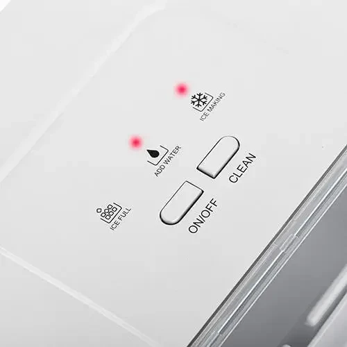 Льодогенератор Adler AD 8086 настільний (5905575900661) - фото 2