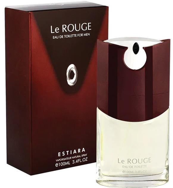 Туалетная вода для мужчин Estiara Le Rouge 100 мл (1793)