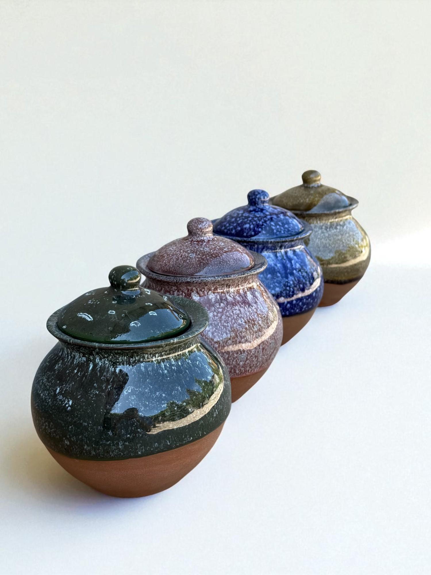 Набор сахарниц 500 мл 4 шт. (28833532) - фото 26 Набор сахарниц 500 мл 4 шт. (28833532) - фото 26