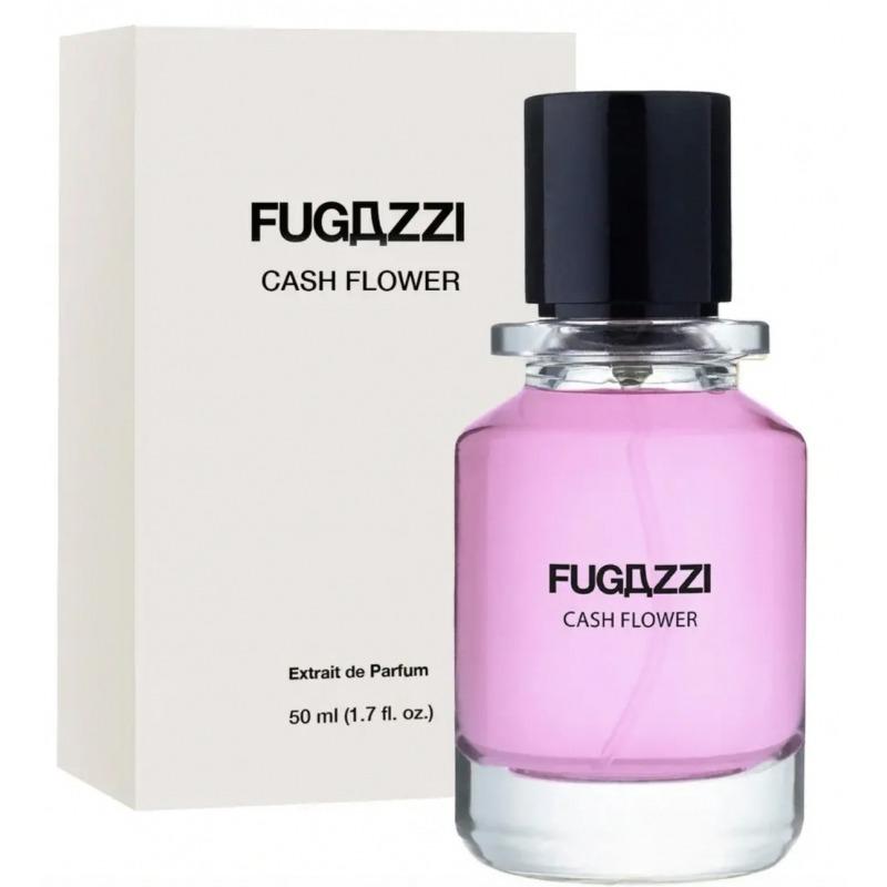 Духи унисекс Fugazzi Cash Flower 100 мл в транспортной упаковке (88609)