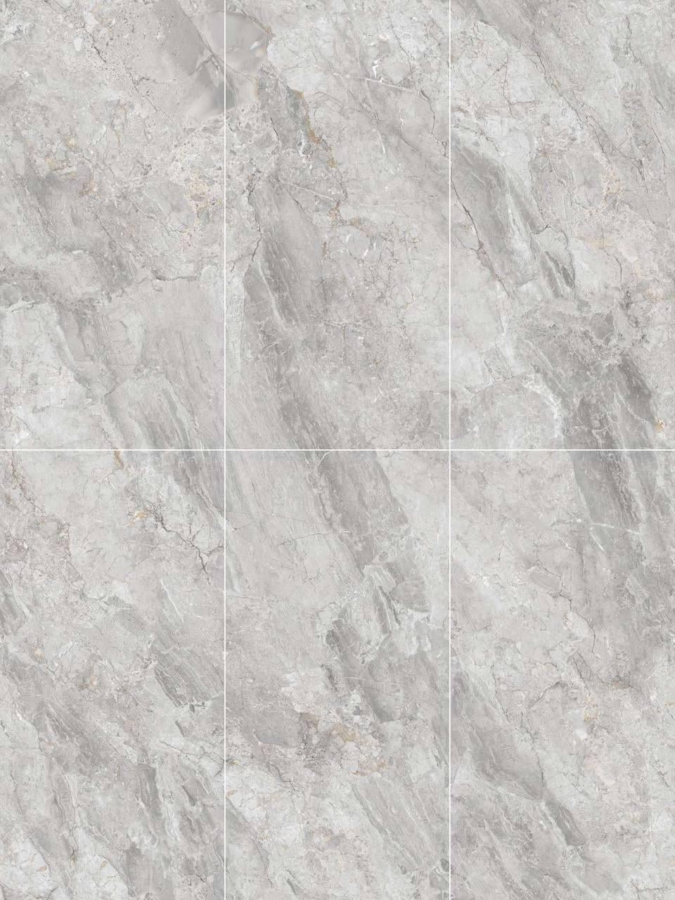 Керамическая плитка универсальная KT Exclusive 60х120 см Light Grey (CV1201) - фото 7