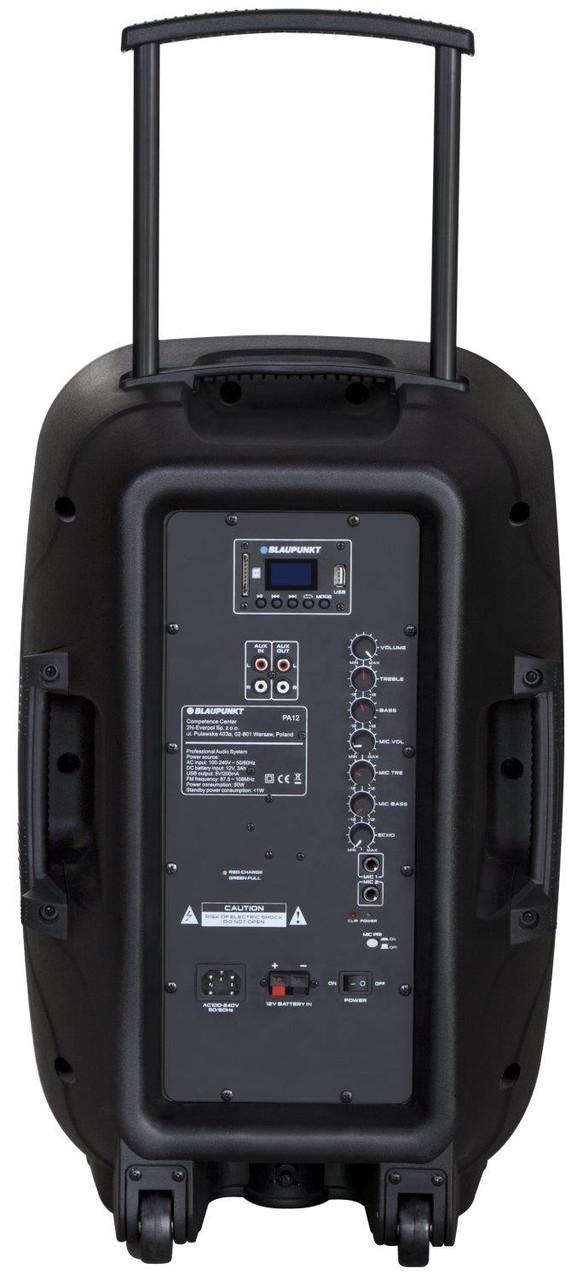 Мікросистема Blaupunkt PA12 (27061714) - фото 3 Мікросистема Blaupunkt PA12 (27061714) - фото 3