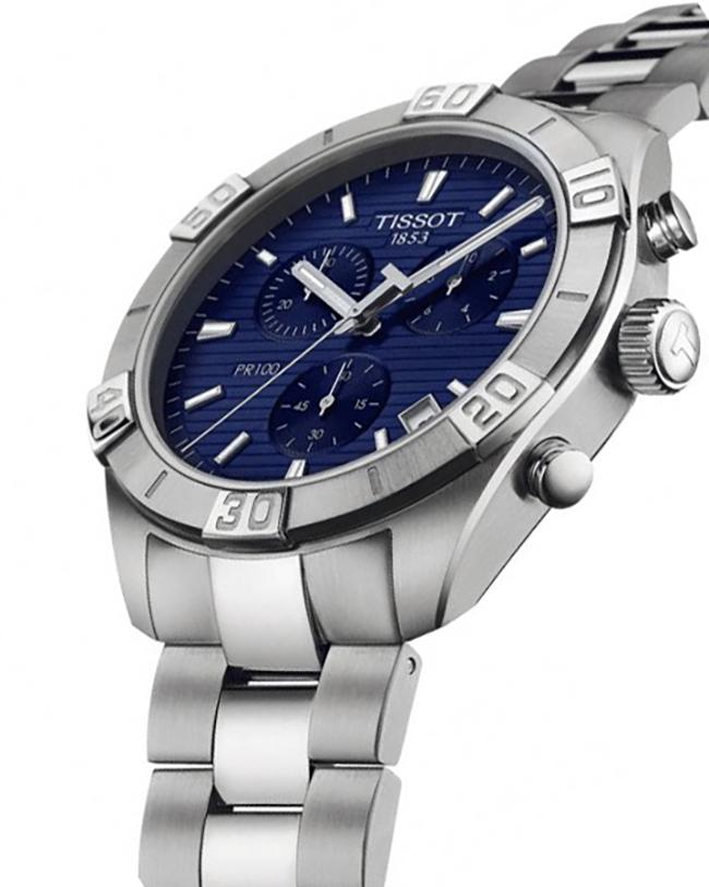 Годинник Tissot T101.617.11.041.00 - фото 2 Годинник Tissot T101.617.11.041.00 - фото 2
