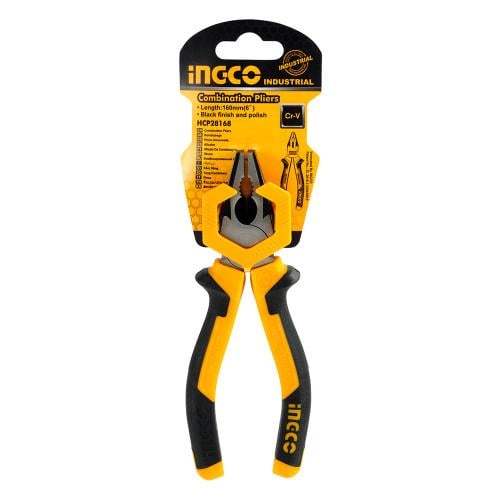 Довгогубці INGCO Industrial Profi 160 мм (000143310)