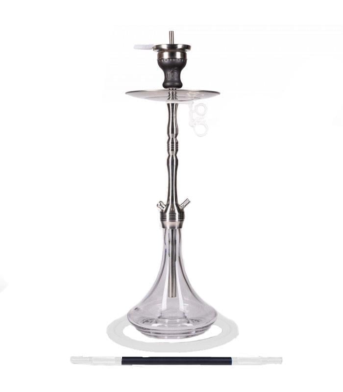 Кальян AMY Deluxe Luna 002.01 Прозрачный (1207643167)