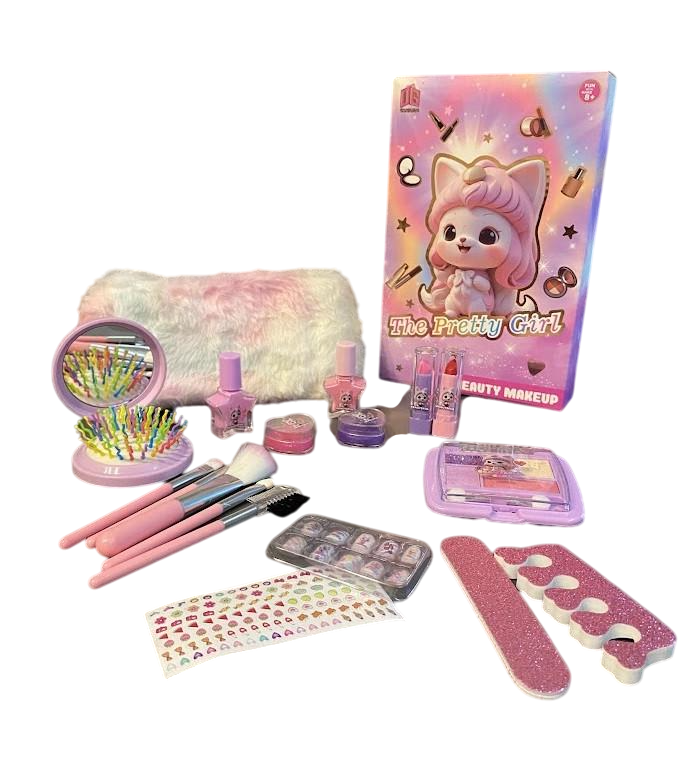 Набір дитячої косметики Fantasy beauty 17 пр.