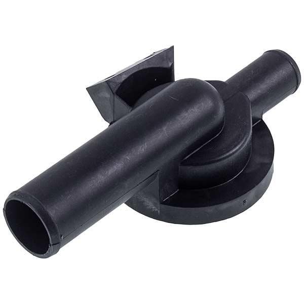 Корпус насоса улитка для стиральной машины Ardo AD-604 длинный патрубок D 30/22 мм (00000030402) - фото 2 Корпус насоса улитка для стиральной машины Ardo AD-604 длинный патрубок D 30/22 мм (00000030402) - фото 2