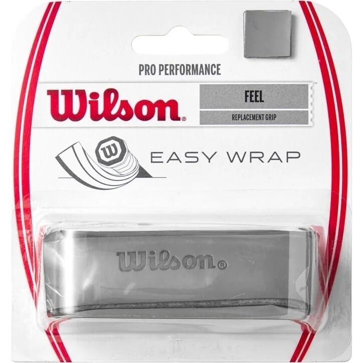 Обмотка для ракеток Wilson SHIFT PRO PERFORMANCE GRIP Сірий (WR8438701001)