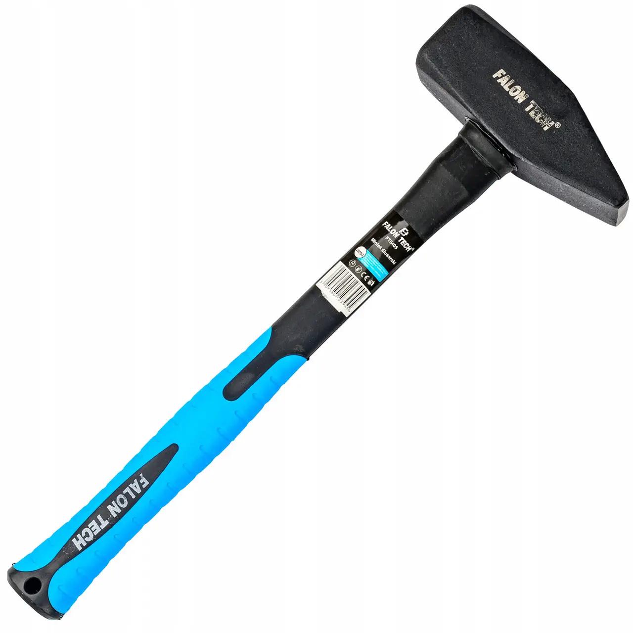 Молотки слюсарні Falon-Tech 5 шт. (11074335287) - фото 3 Молотки слюсарні Falon-Tech 5 шт. (11074335287) - фото 3