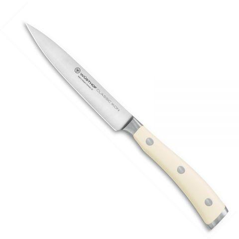 Нож универсальный Wuesthof Classic Ikon 12 см Creme (1040430412)