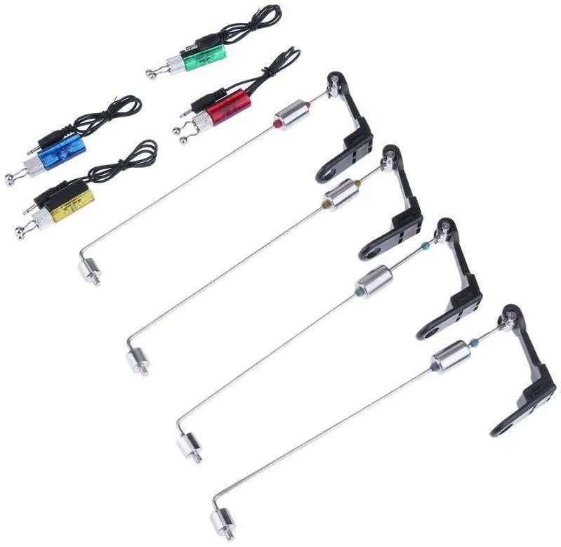 Набір свінгерів із штангою Kaida CA04-04 із підключенням (2505001940) - фото 2 Набір свінгерів із штангою Kaida CA04-04 із підключенням (2505001940) - фото 2