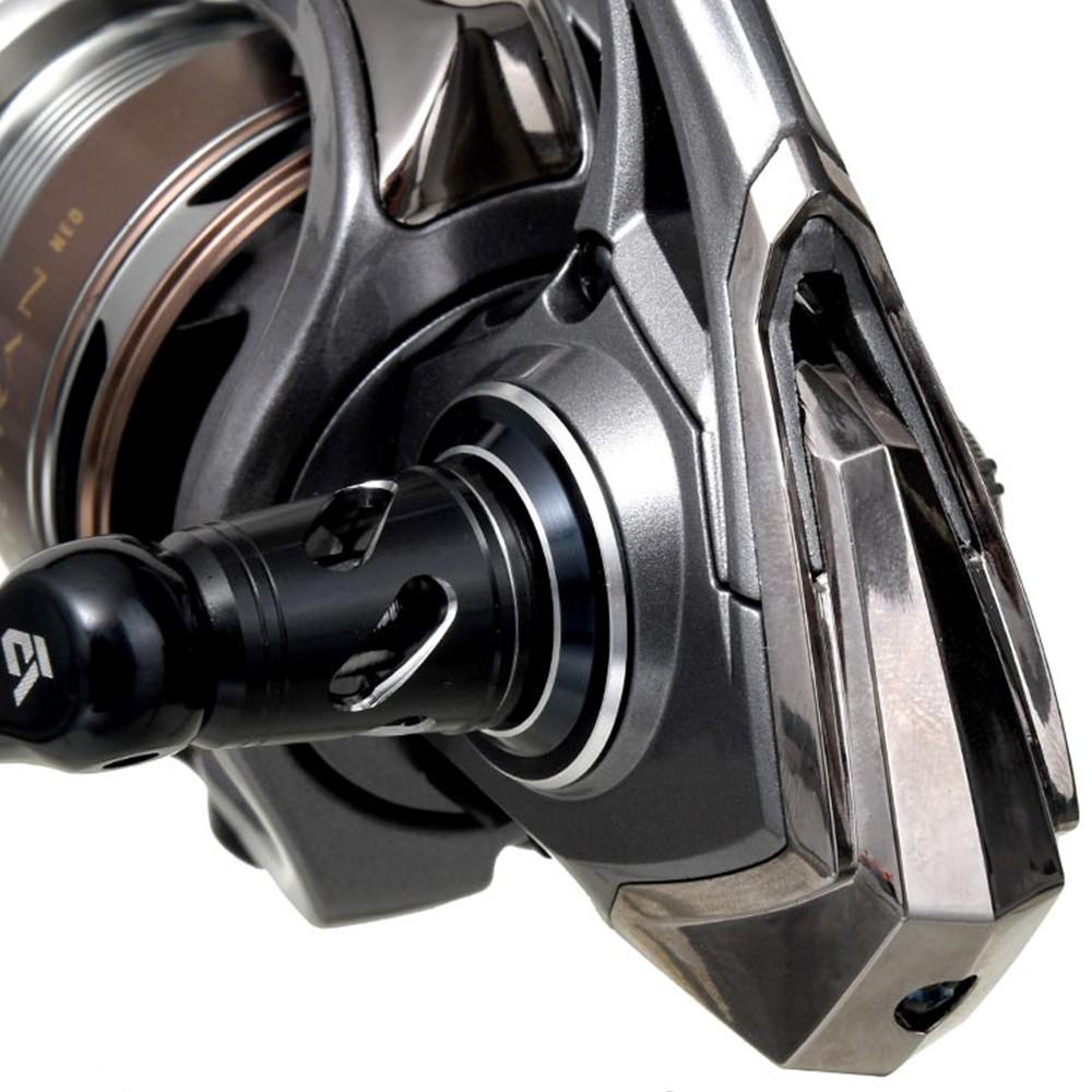 Катушка спиннинговая Azura Fortran Neo 3000S (AFR3000S) - фото 2 Катушка спиннинговая Azura Fortran Neo 3000S (AFR3000S) - фото 2