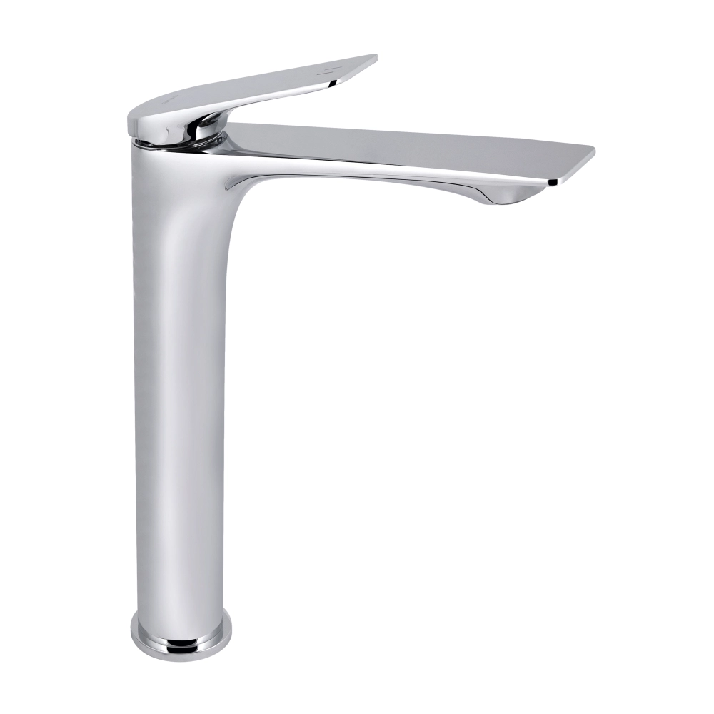 Змішувач для раковини високий Qtap Vlasta k35 Хром (SD00051776)