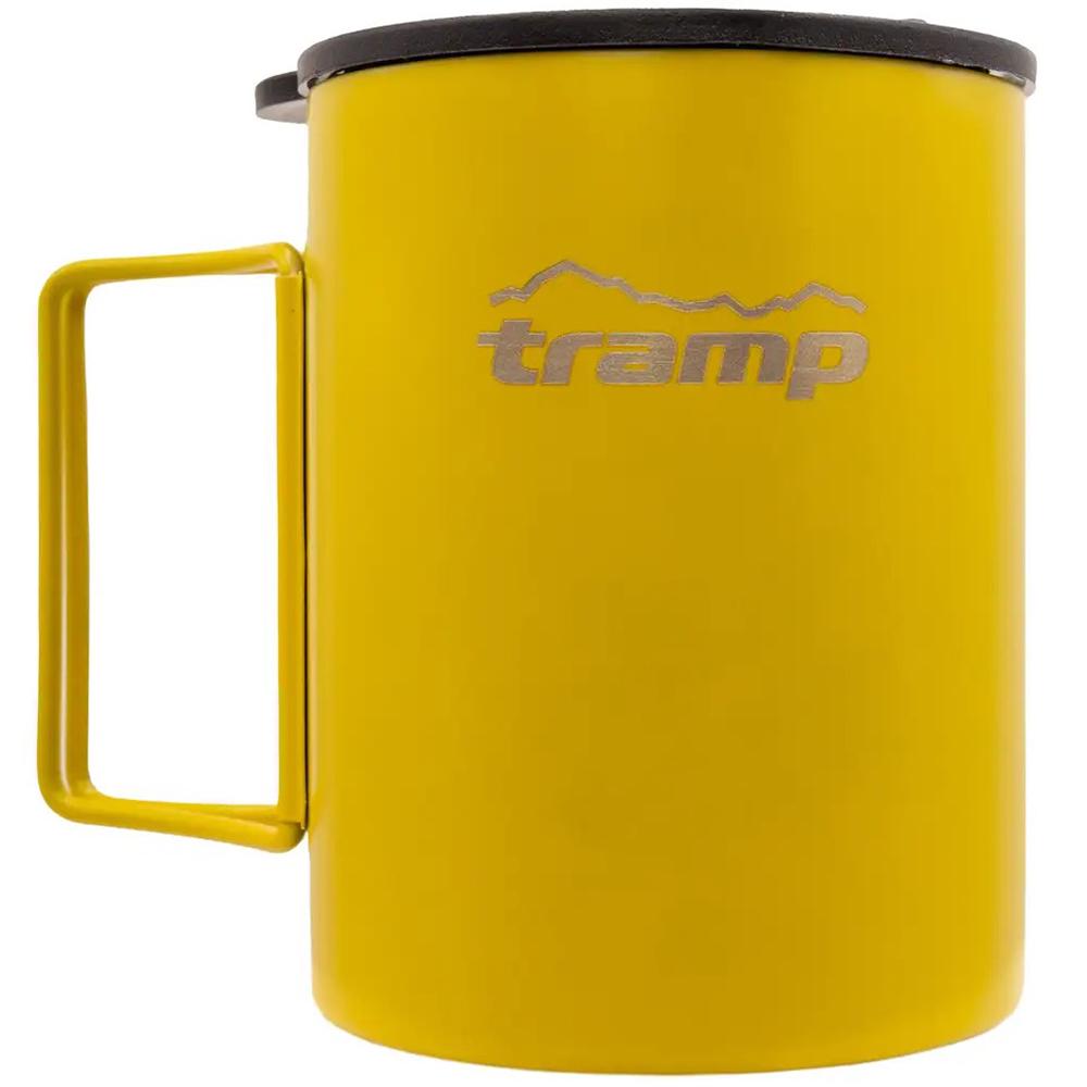 Термокружка Tramp 400 мл Горчичный (UTRC-137-mustard)