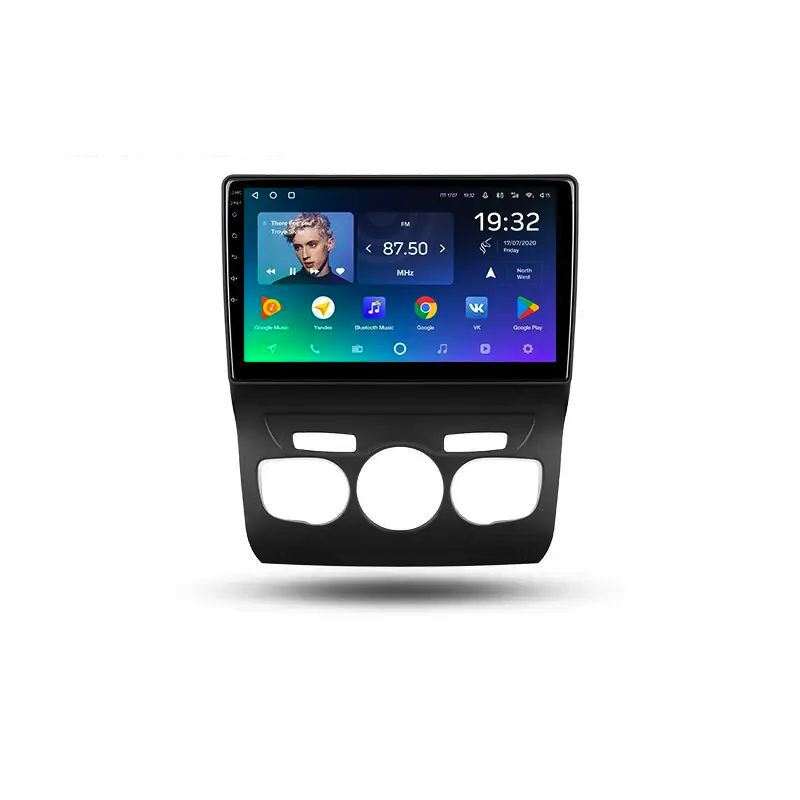 Автомагнитола штатная Teyes для Citroen C4 2013-2016 Android SPRO-PLUS 6+128G Wi-Fi/4G (1487912349)