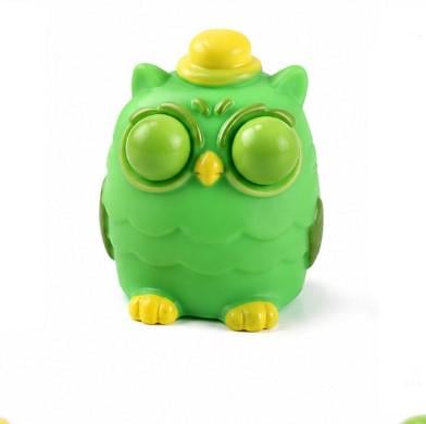 Игрушка антистресс сова (12-15)