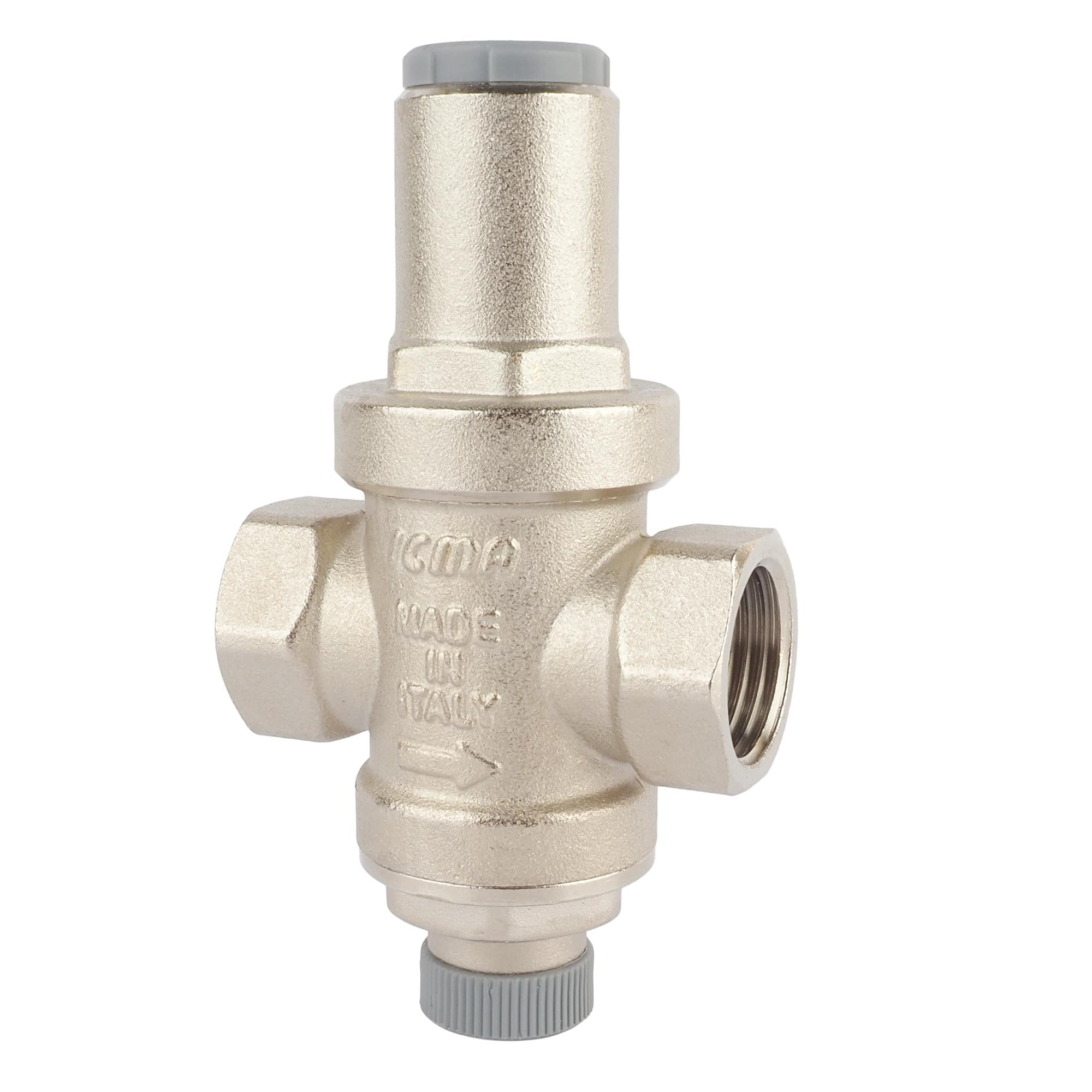 Редуктор регулятора давления воды Icma 247 1/2" 1-4 бар