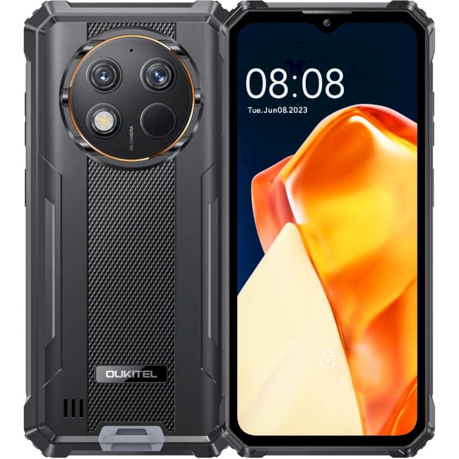 Смартфон Oukitel G1 6/256 Гб NFC 10600 мАч Black - фото 8