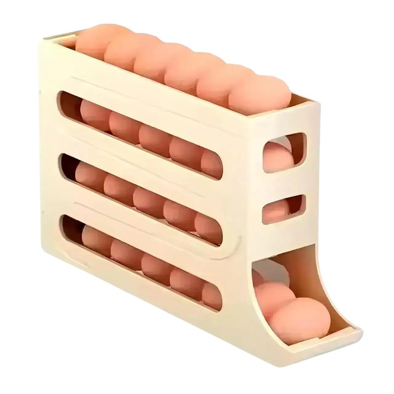 Органайзер для яиц на 4 яруса XL-994