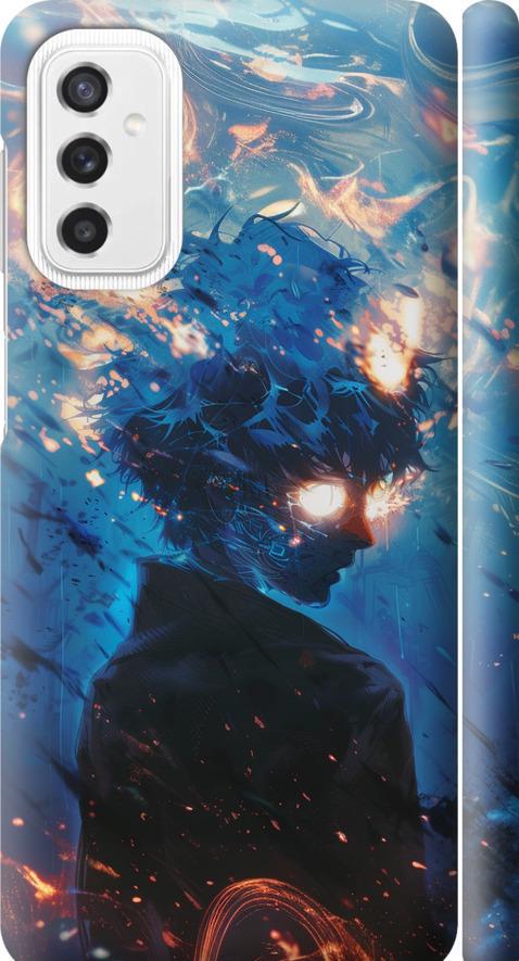 Чехол на Samsung Galaxy M52 M526B Сатору Годжо (6129m-2490-42517)