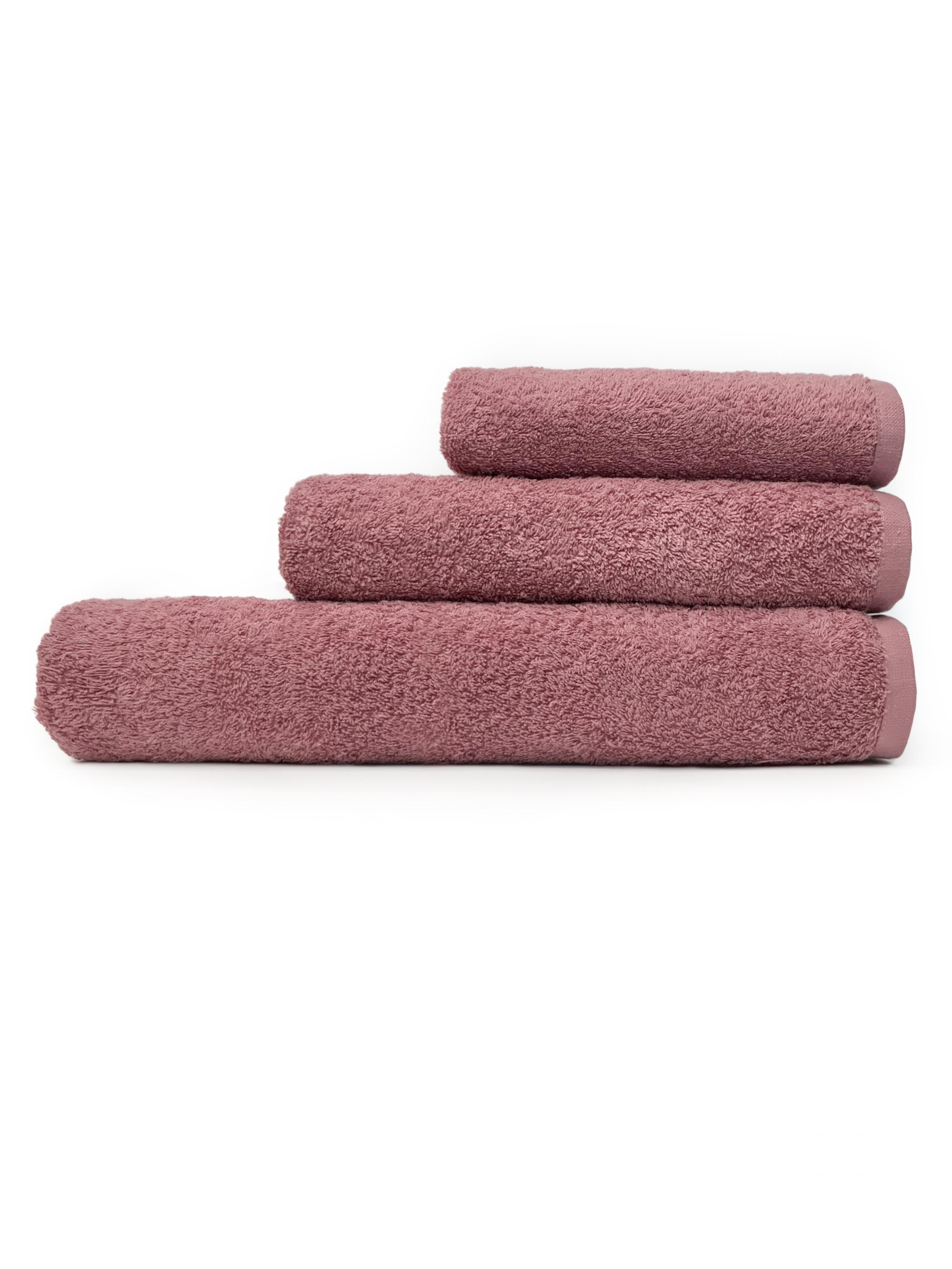 Набір махрових рушників Dokma Active Set ASH Rose - фото 1 Набір махрових рушників Dokma Active Set ASH Rose - фото 1