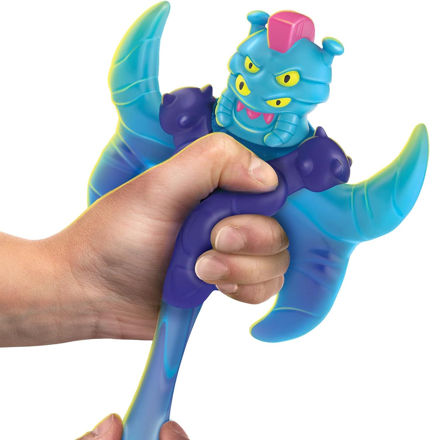 Фігурка тягучка Heroes of Goo JIT Zu Saturnaut (GJZ35) - фото 5 Фігурка тягучка Heroes of Goo JIT Zu Saturnaut (GJZ35) - фото 5