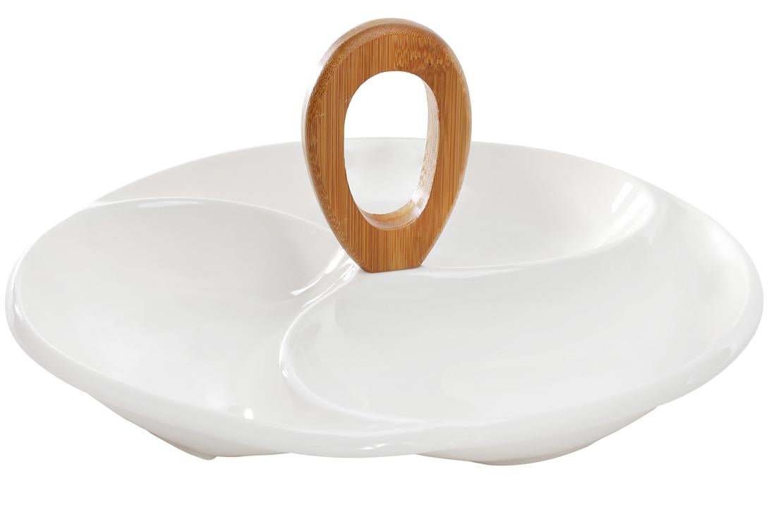 Менажница фарфоровая BonaDi 29 см (988-300)