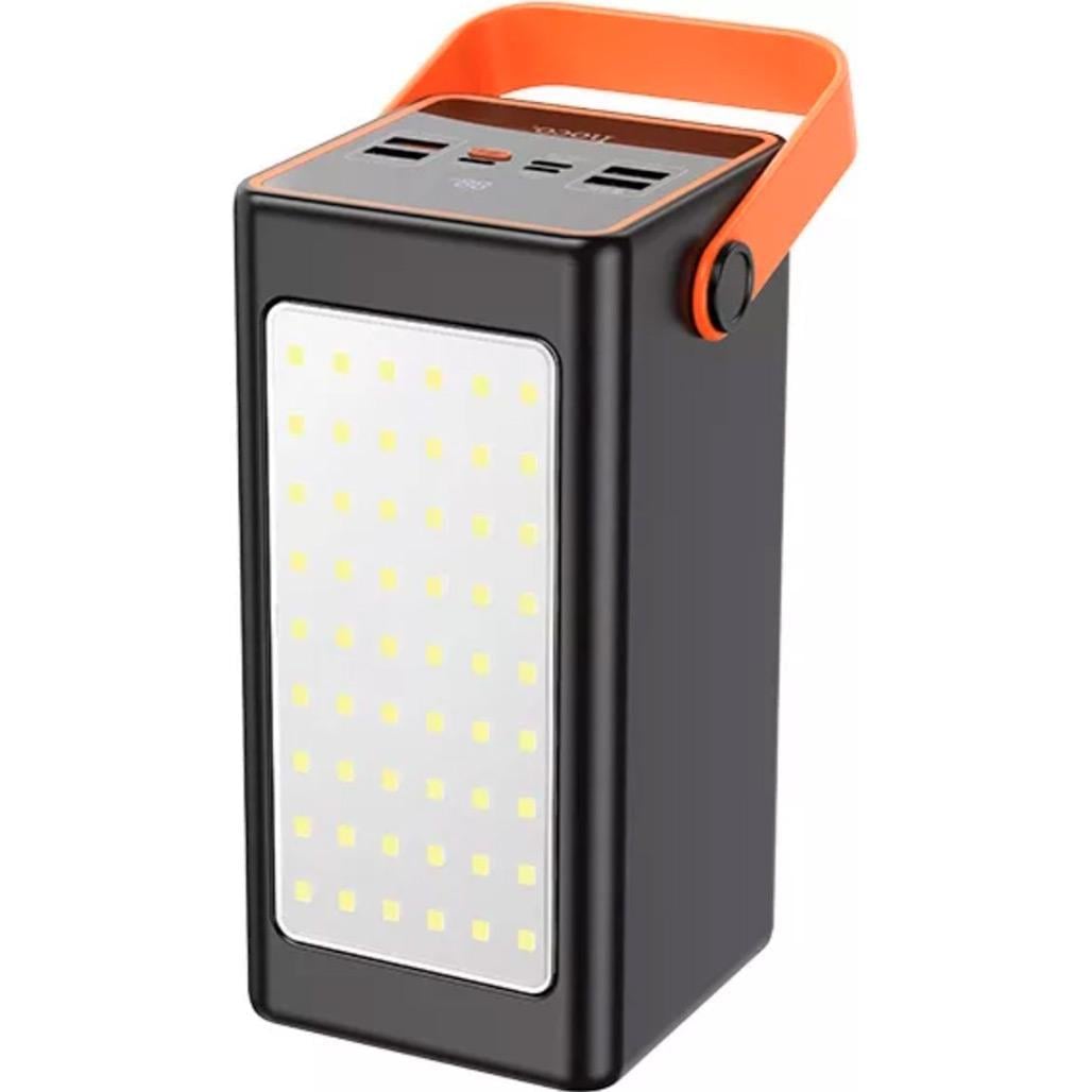 Внешний аккумулятор Hoco J107 Super 90000 mAh 22,5W Black