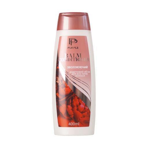 Бальзам-кондиционер Aromat PURPLE Увлажняющий 400 мл (26557700)