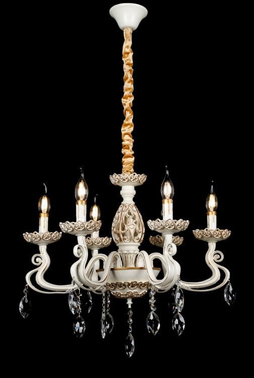 Люстра свеча Ray L29118/6 (IR006514)