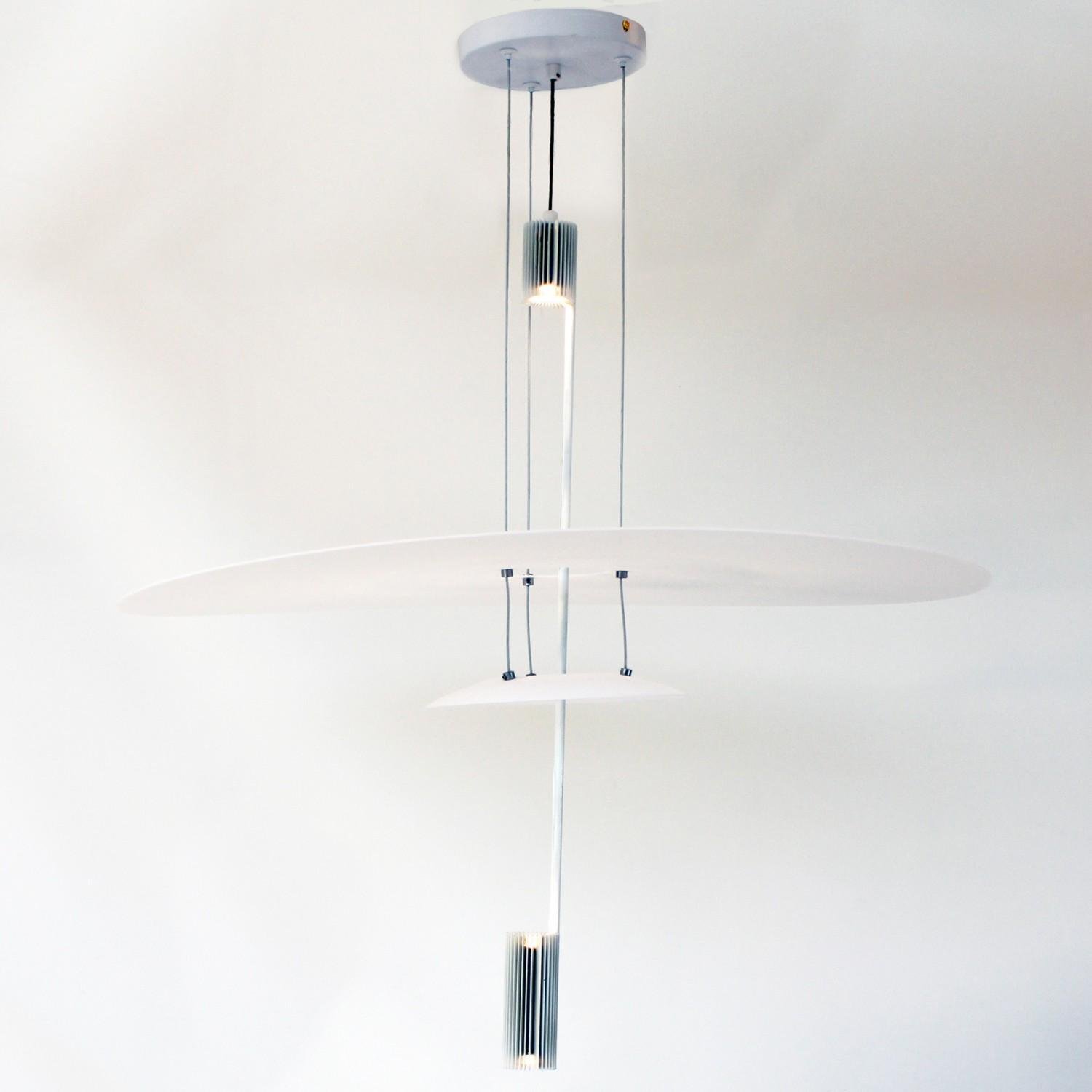 Світильник підвісний Friendlylight Flamingo XS White (FL3156)