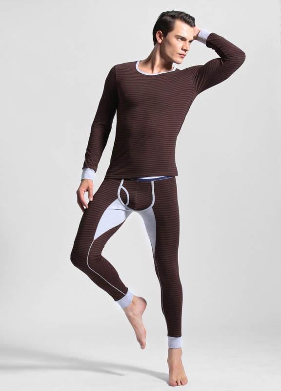 Пижама Ciokicx XL Коричневый (3544) - фото 4