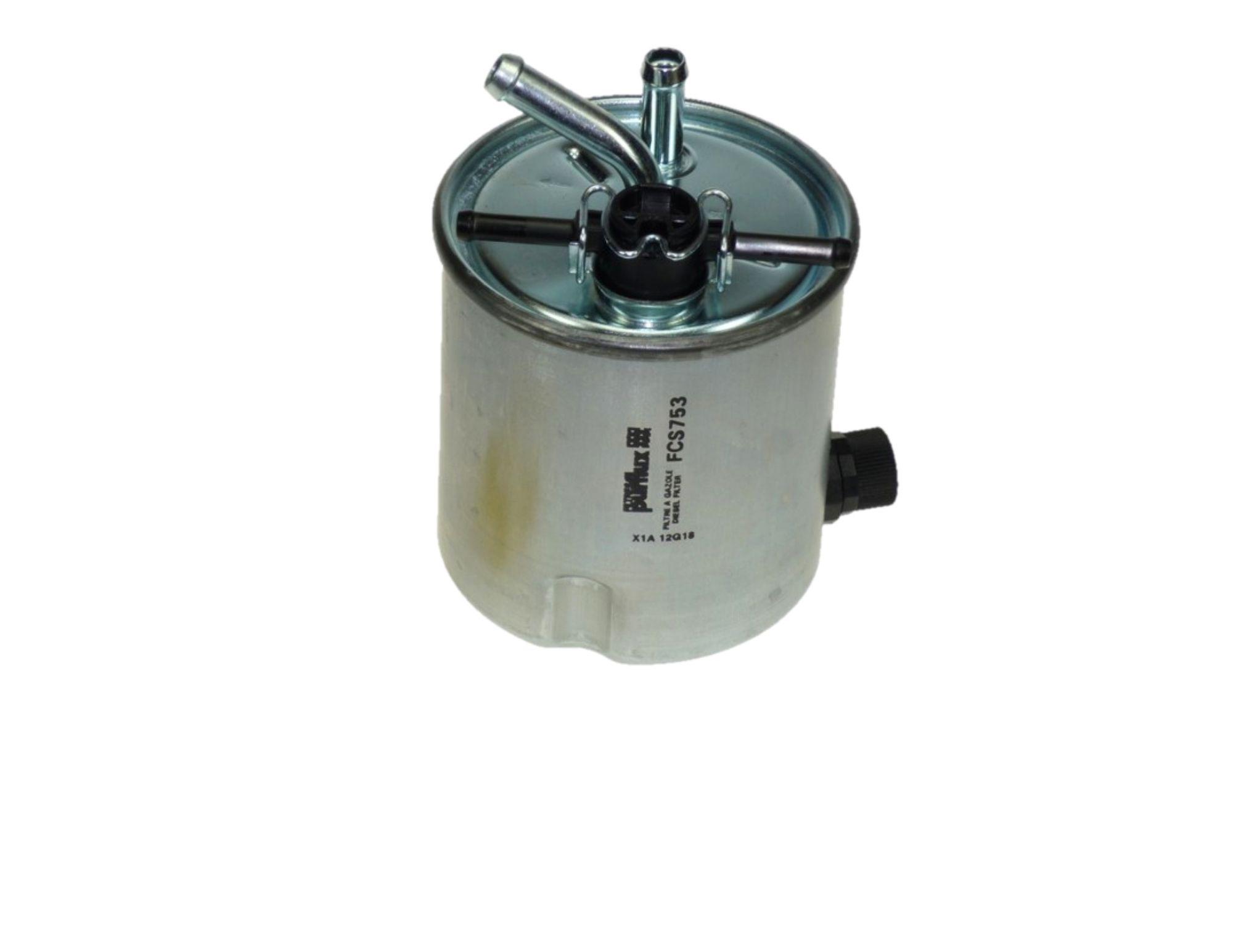 Фильтр топлива PURFLUX FCS753