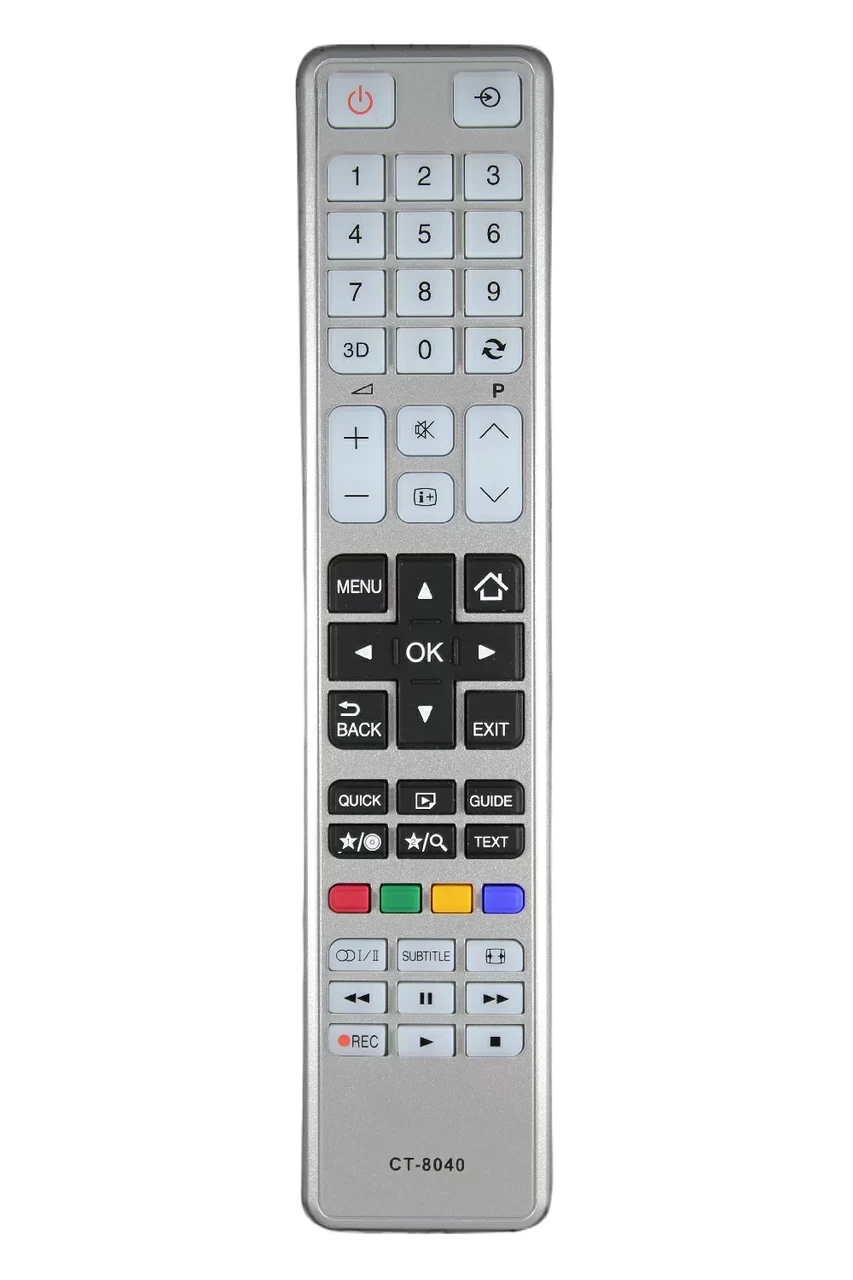 Пульт для телевизора Toshiba CT-8040