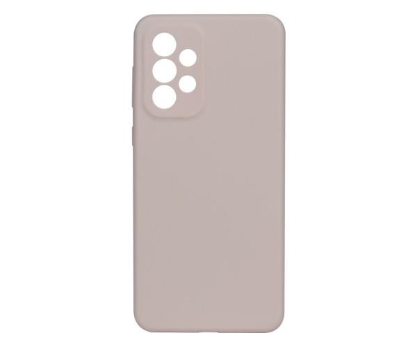 Чохол-накладка Full Case with frame для Samsung Galaxy A33 19, Pink sand