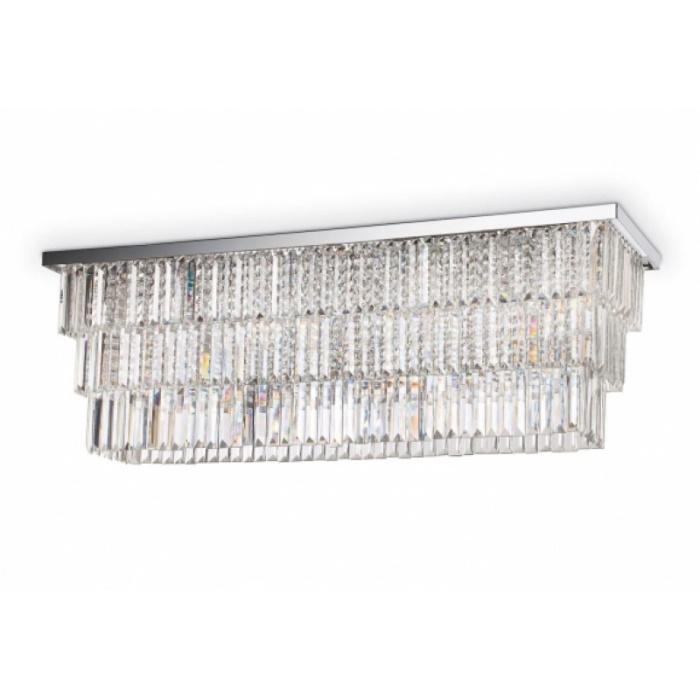 Люстра потолочная Ideal Lux Martinez Pl8 166285